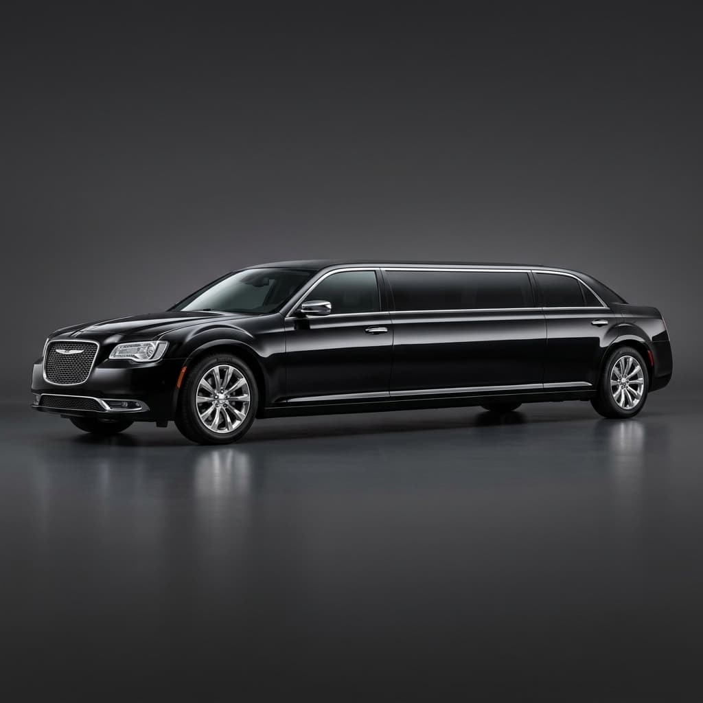 Chrysler Stretch Limo
