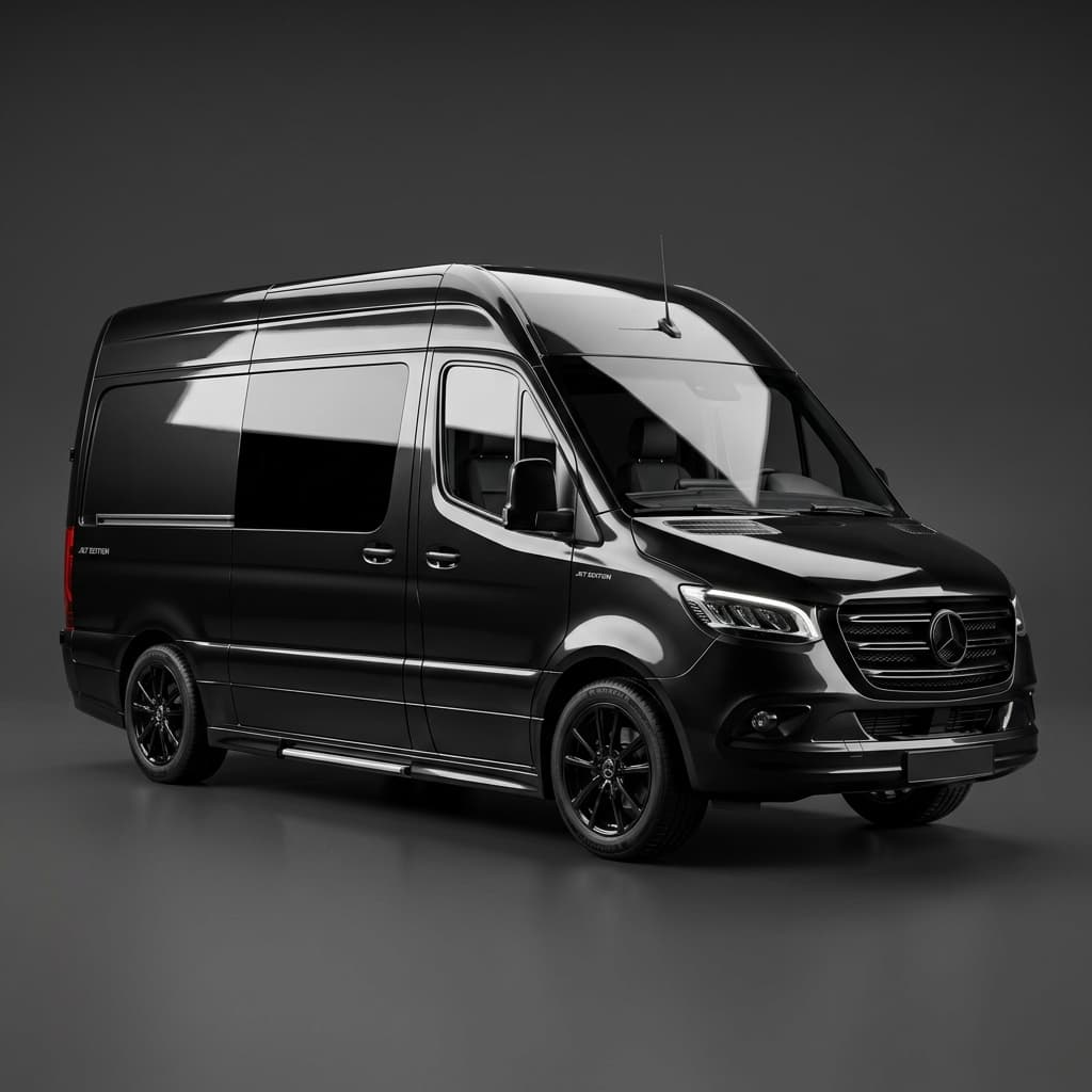 Mercedes Jet Sprinter