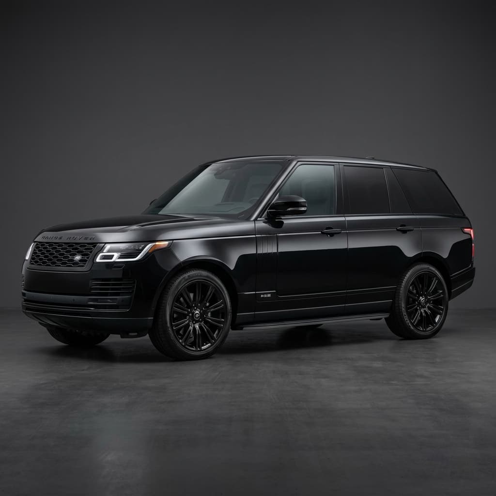 Range Rover HSE Supercharged (L)