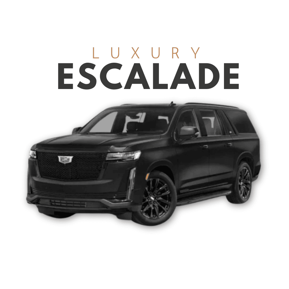Cadillac Escalade ESV (5 Seats)