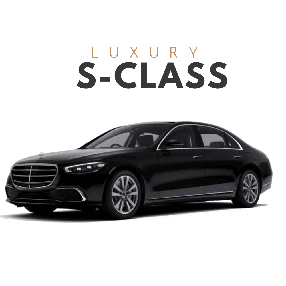 Mercedes S-Class