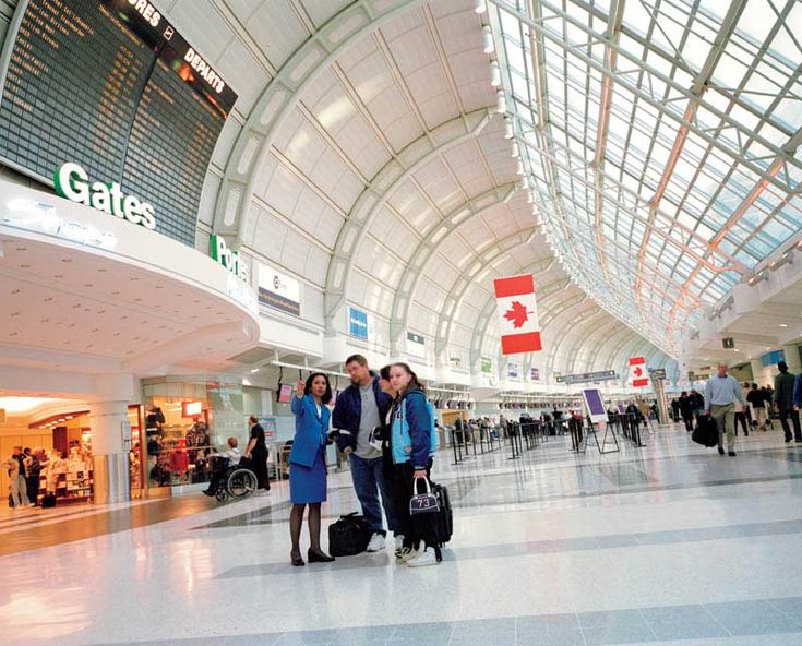 Friendly Ride Toronto airport service