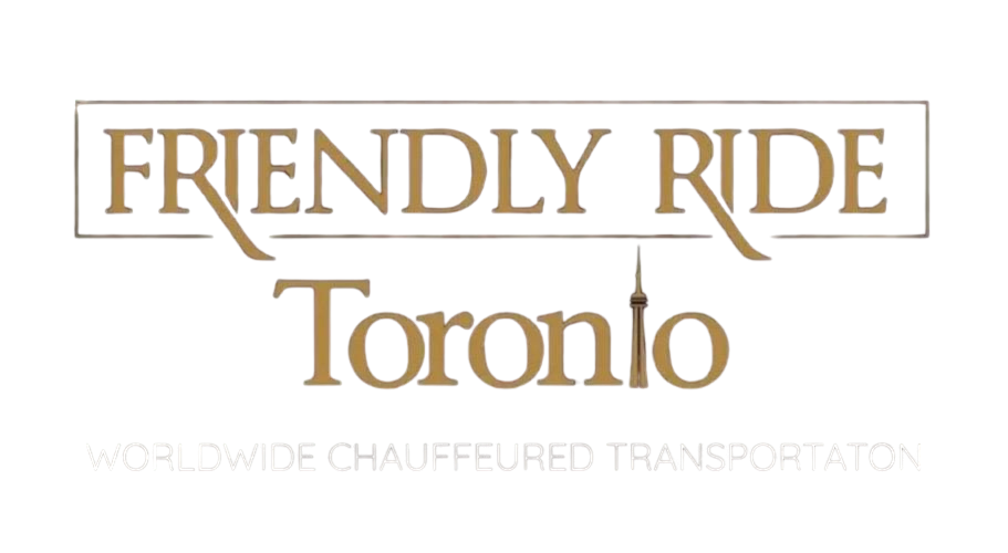 Friendly Ride Toronto logo