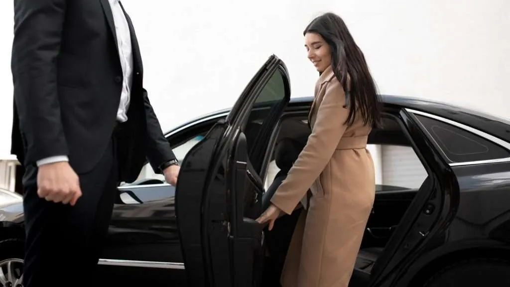 Friendly Ride Toronto corporate service