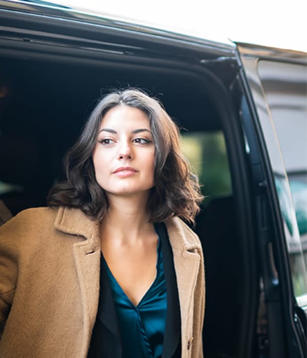 Friendly Ride Toronto luxury transportation service