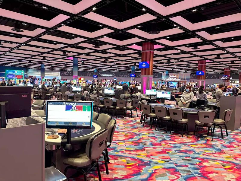 Friendly Ride Toronto great canadian casino service