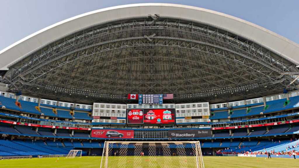 Friendly Ride Toronto rogers centre premium ride service service