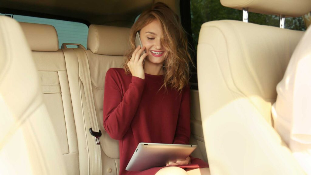 Friendly Ride Toronto scotiabank arena premium ride service service