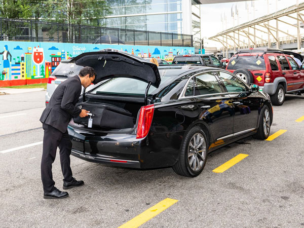 Friendly Ride Toronto livery service