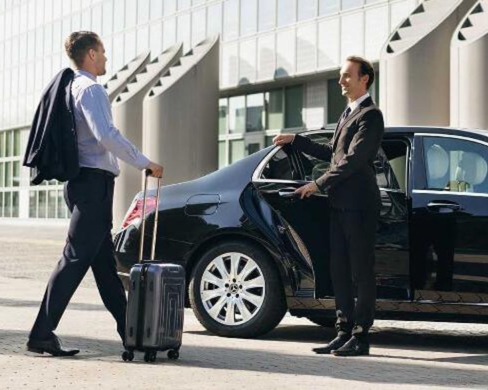 Friendly Ride Toronto airport service