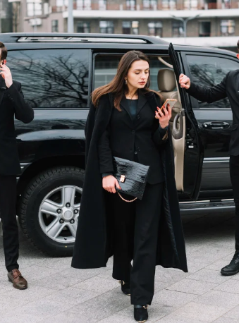 Friendly Ride Toronto luxury transportation service