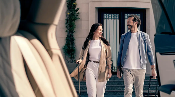 Friendly Ride Toronto luxury transportation service