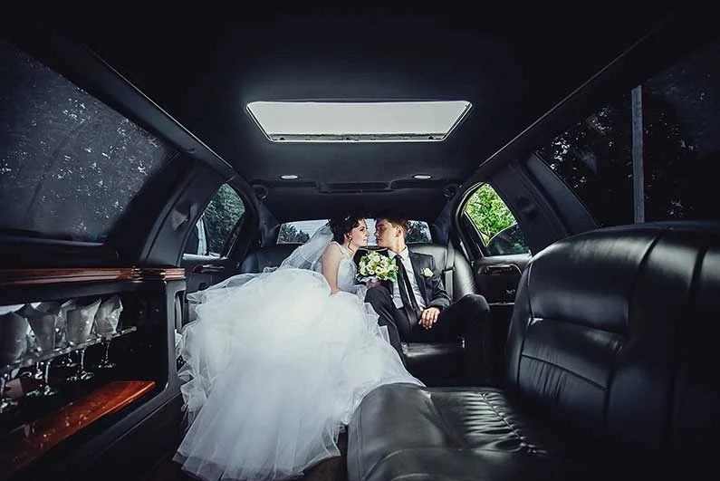 Friendly Ride Toronto weddings service