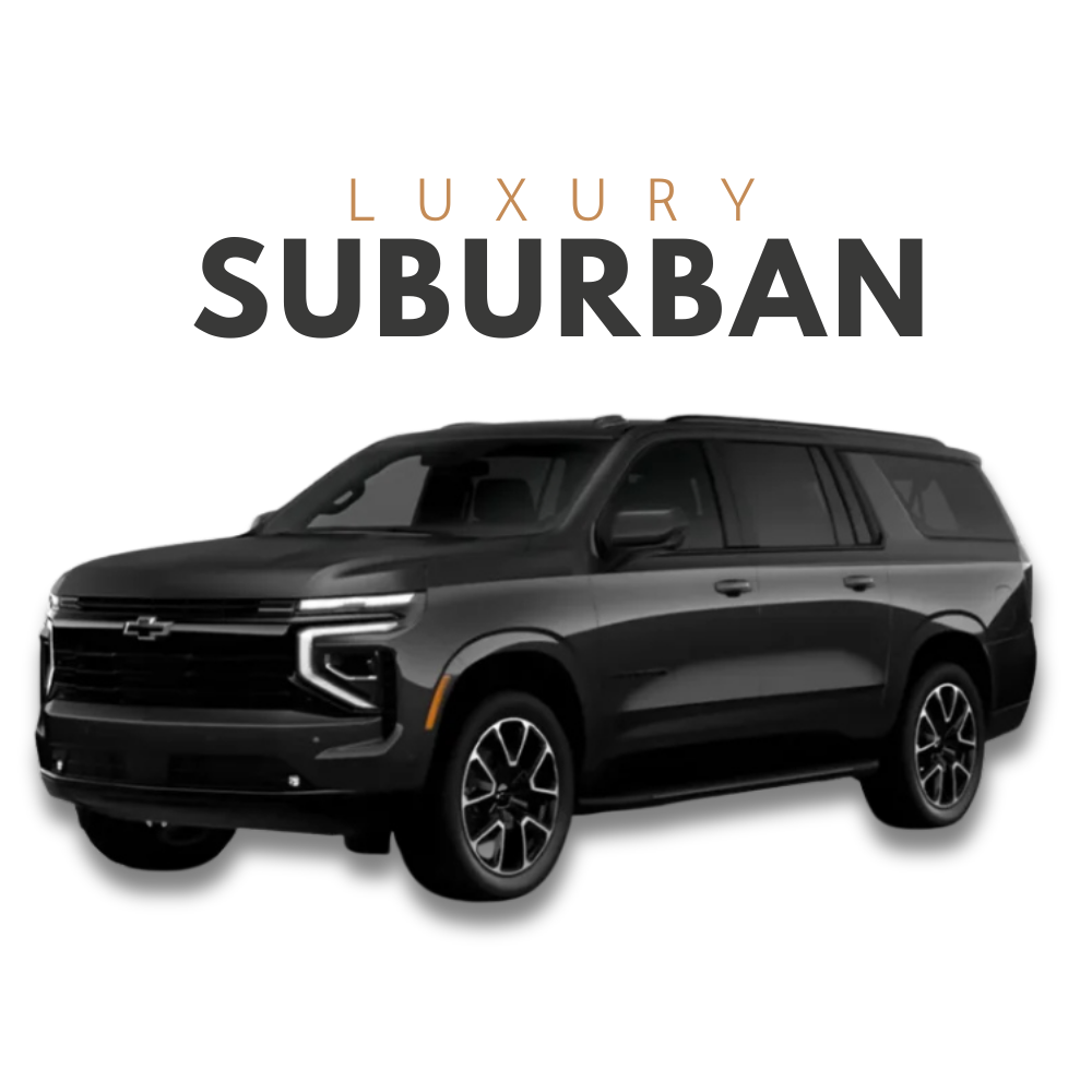 Friendly Ride Toronto luxury transportation service