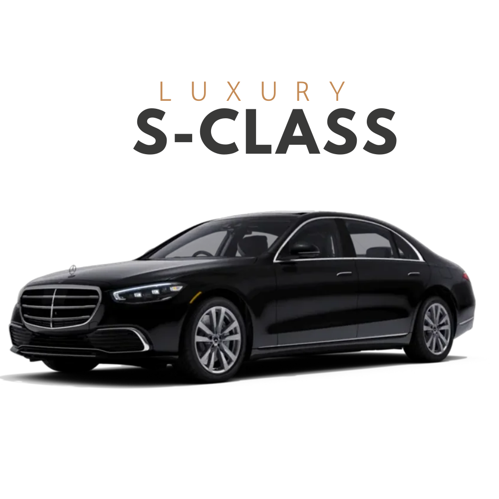 Friendly Ride Toronto luxury transportation service