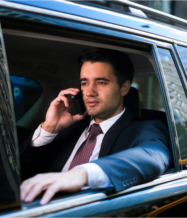 Friendly Ride Toronto luxury transportation service
