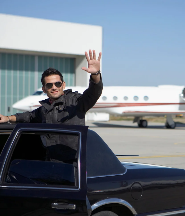 Friendly Ride Toronto luxury transportation service