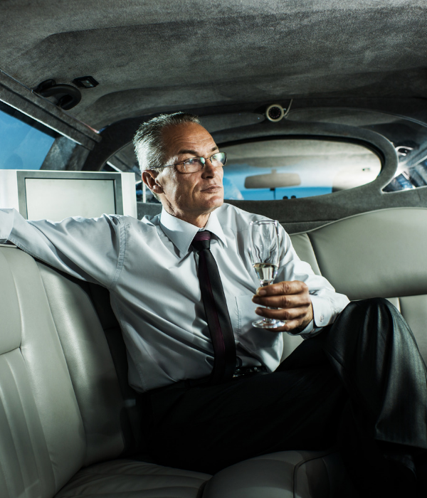 Friendly Ride Toronto luxury transportation service