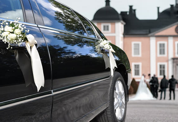 Friendly Ride Toronto weddings service